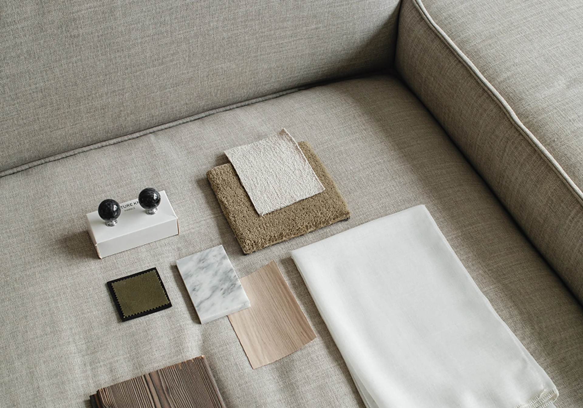 materiaux architecte